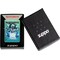 Zippo 2023 Zippo Iron Maiden, High Polish Teal ZIP-49816 - alternate 3